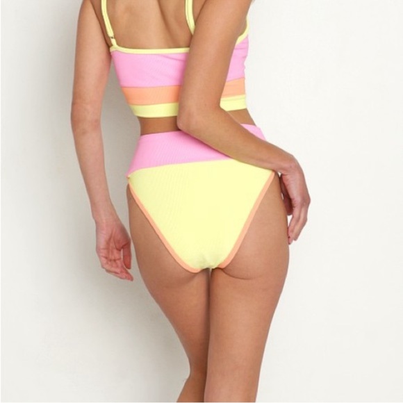 Beach Riot Swim Bikini Set - Picture 4 of 4